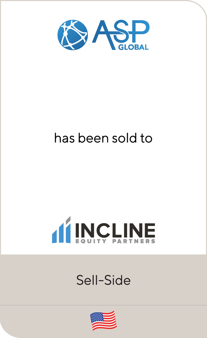 ASP Global Incline Equity Partners 2020