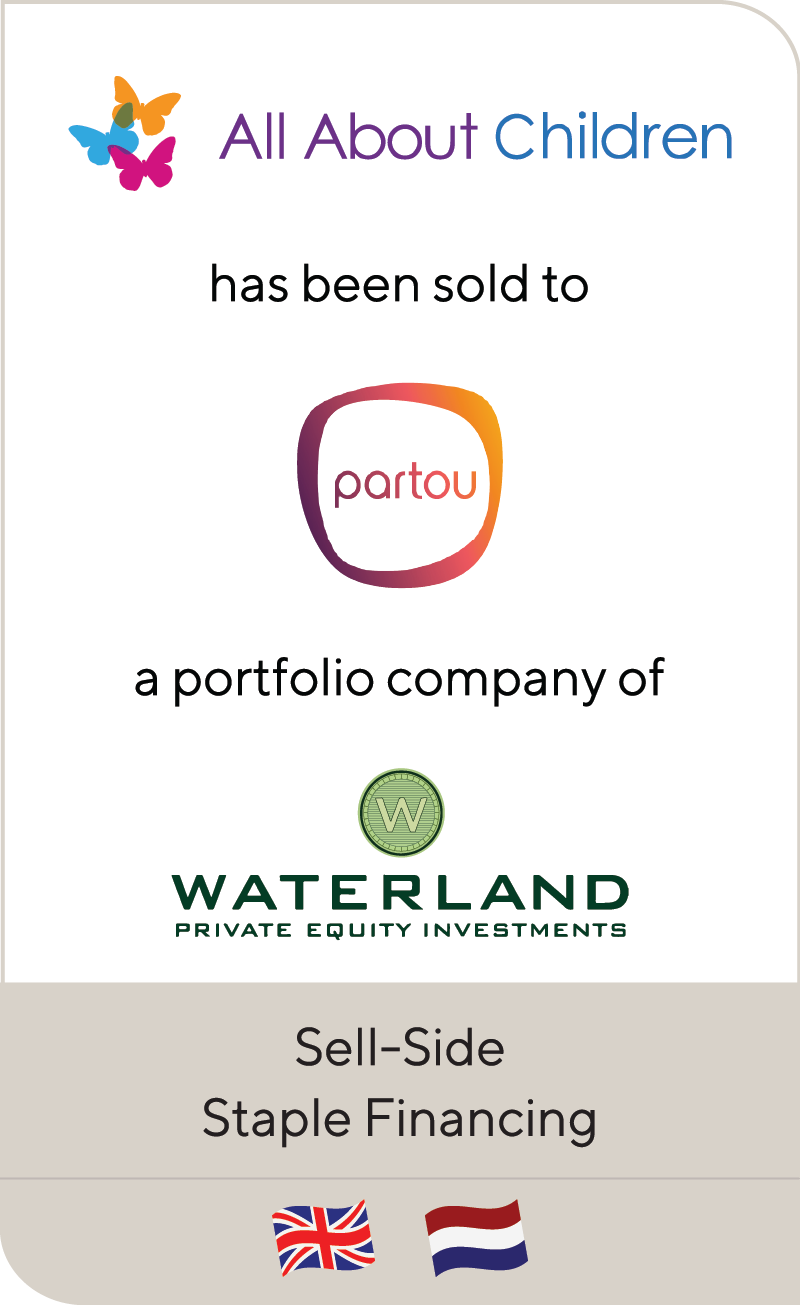 All About Children Nurseries Partou Waterland 2022