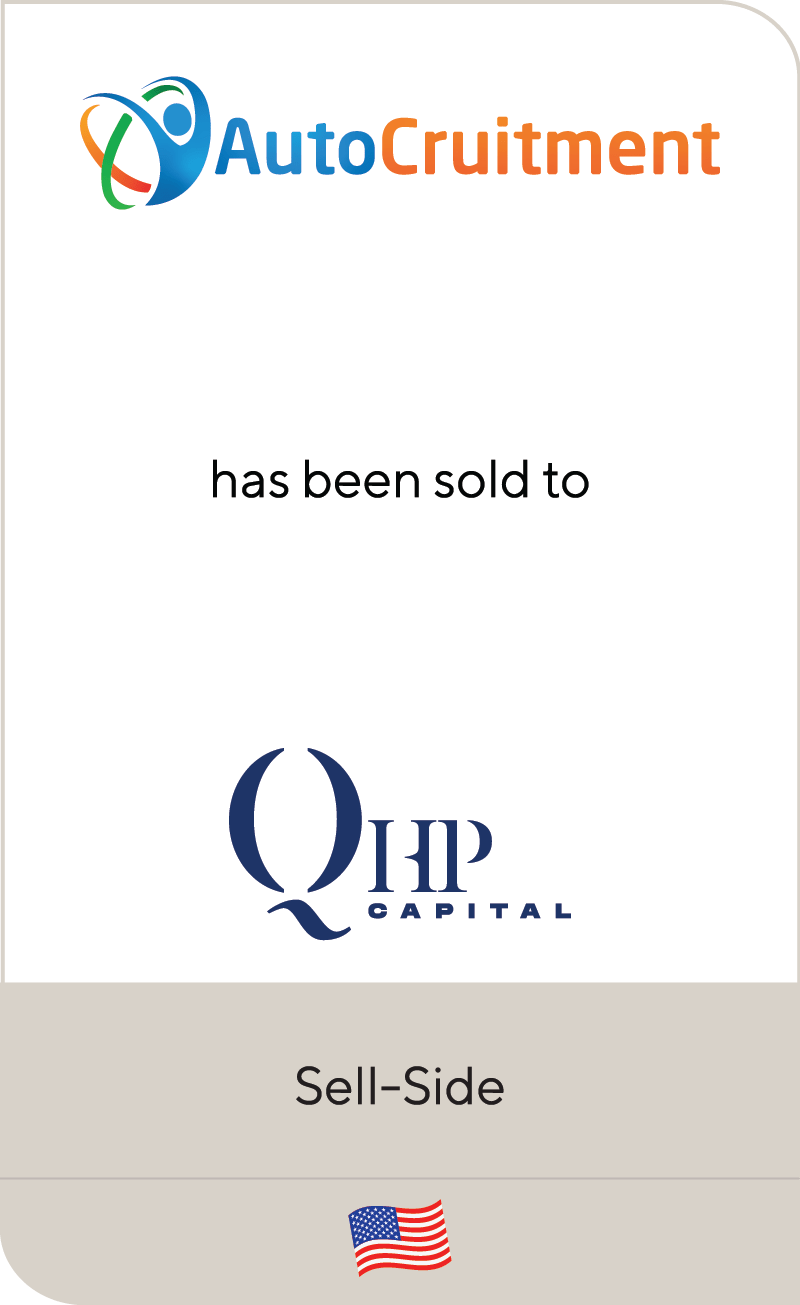 AutoCruitment QHP Capita 2022