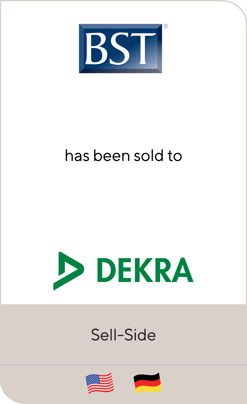 BST Dekkra 2012