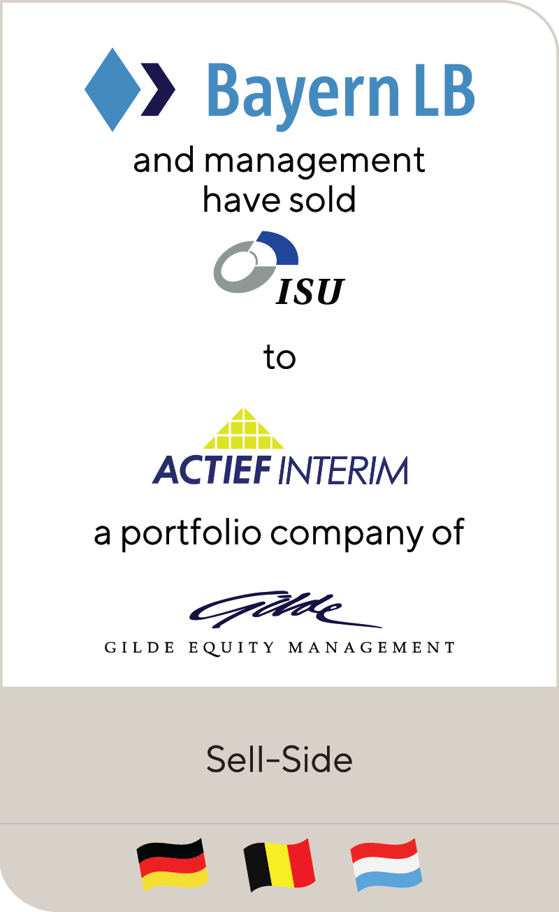 Bayern LB ISU Acteif Interim Gilde 2015