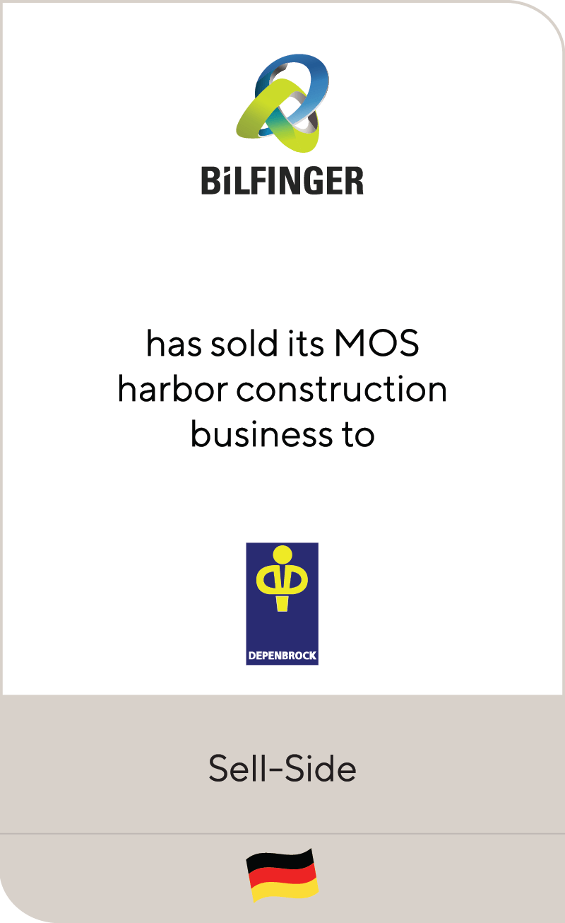 Bilfinger Depenbrock 2017