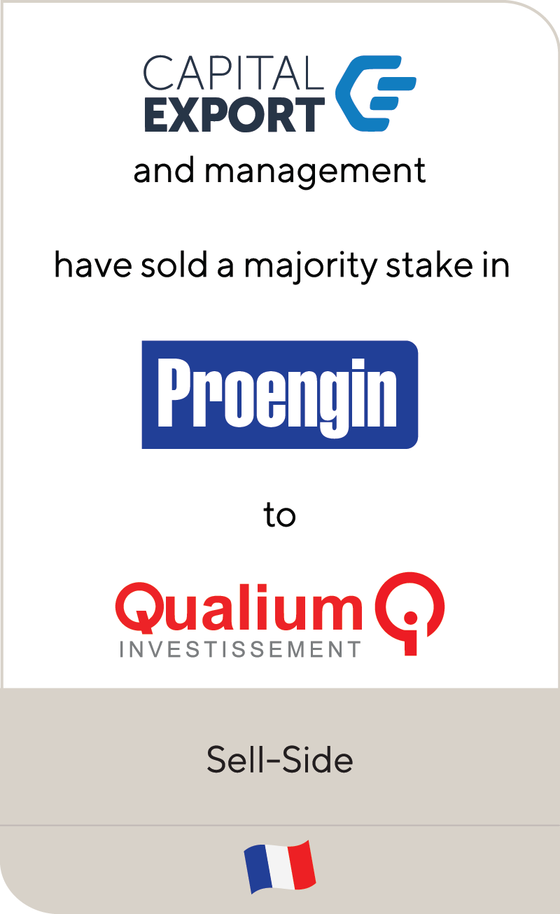 Capital Export Proengin Qualium 2020