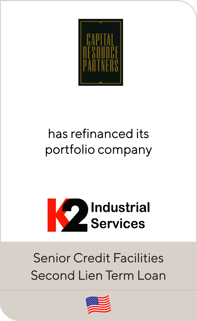 Capital Resource Partners K2 Industrial Services, Inc 2010