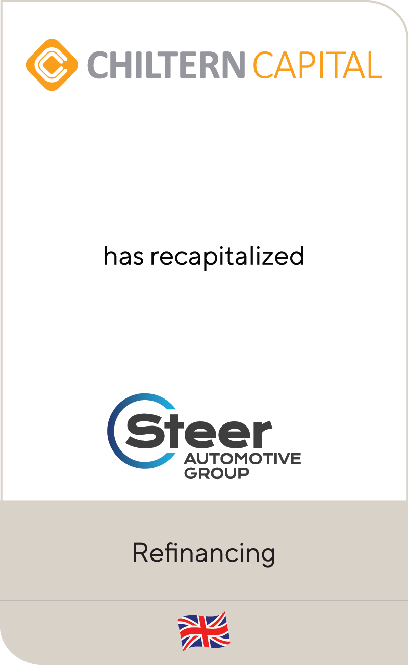 Chiltern Capital Steer Automotive 2022