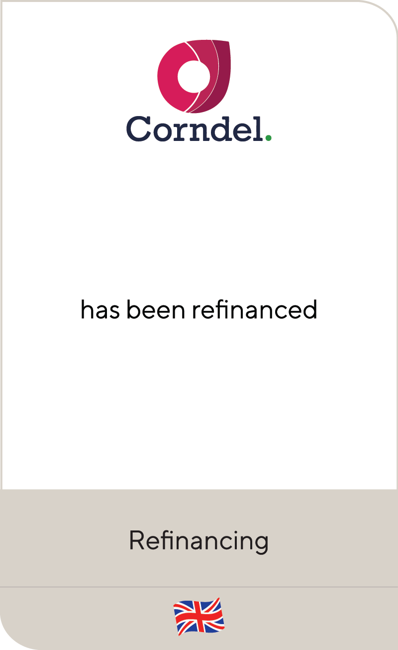 Corndel 2021
