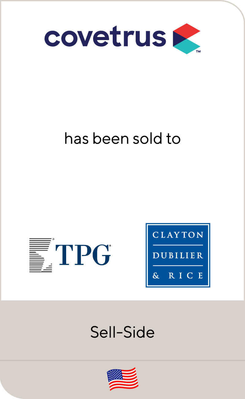 Covetrus TPG ClaytonDublierRice 2022