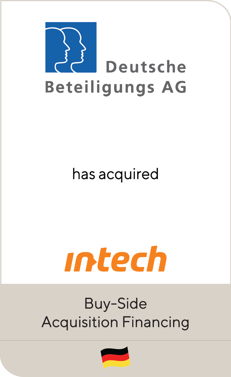 Deutsche Beteiligungs AG In Tech GmbH 2022