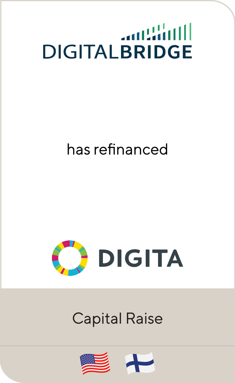DigitalBridge Group Digita 2022