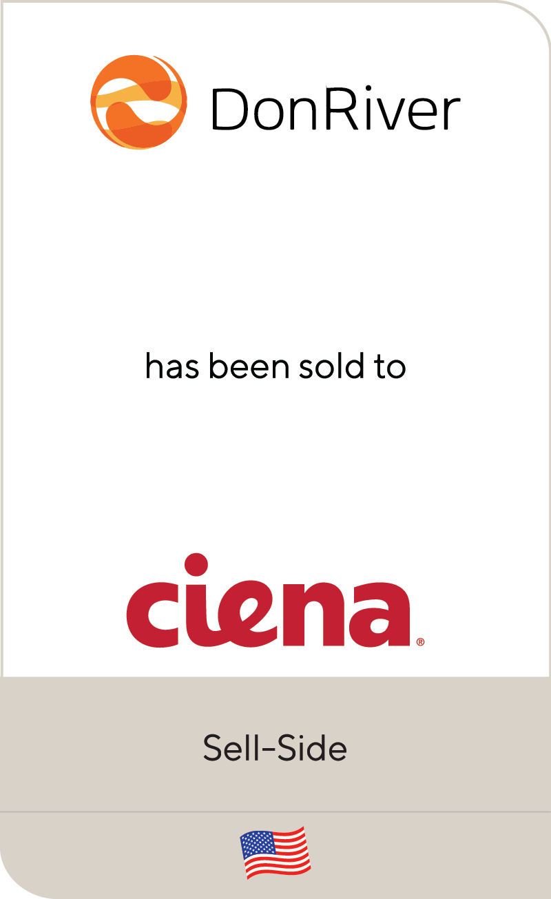 DonRiver Ciena 2018
