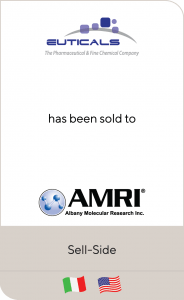 Euticals AMRI 2016