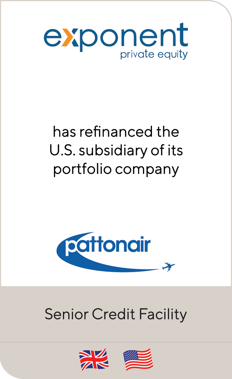 Exponent Pattonair