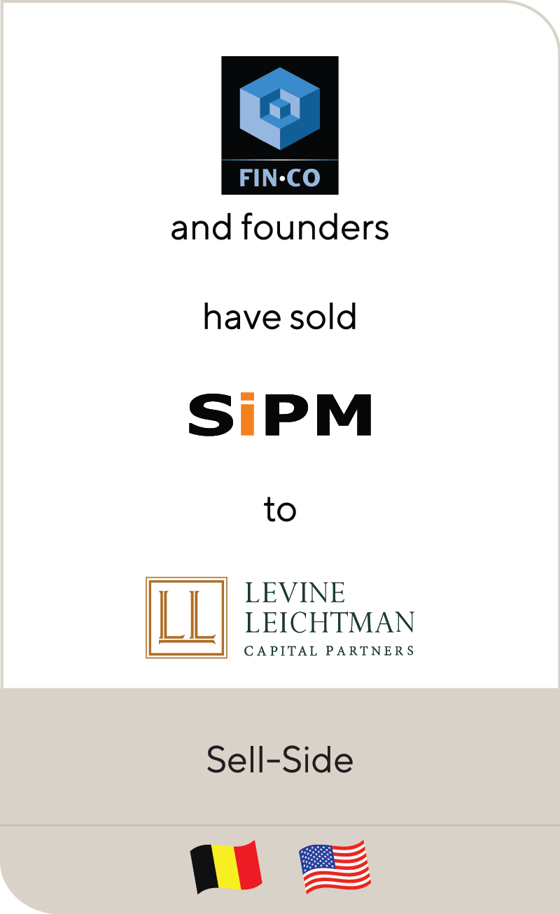 FIN CO SiPM Levine Leichtman 2020
