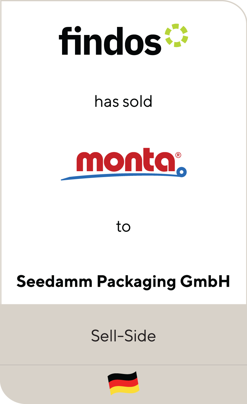 Findos Monta Seedamn Packaging 2022