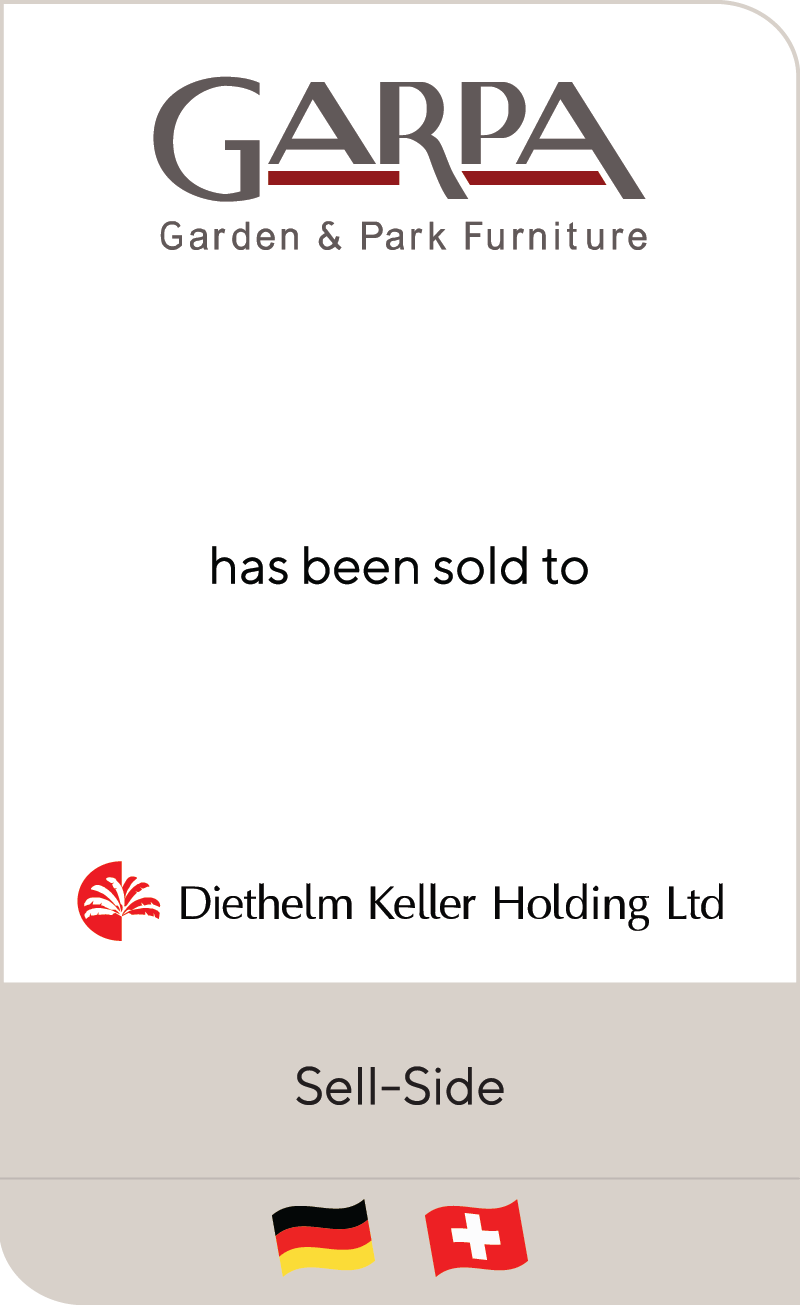 Garpa Diethelm Keller 2014