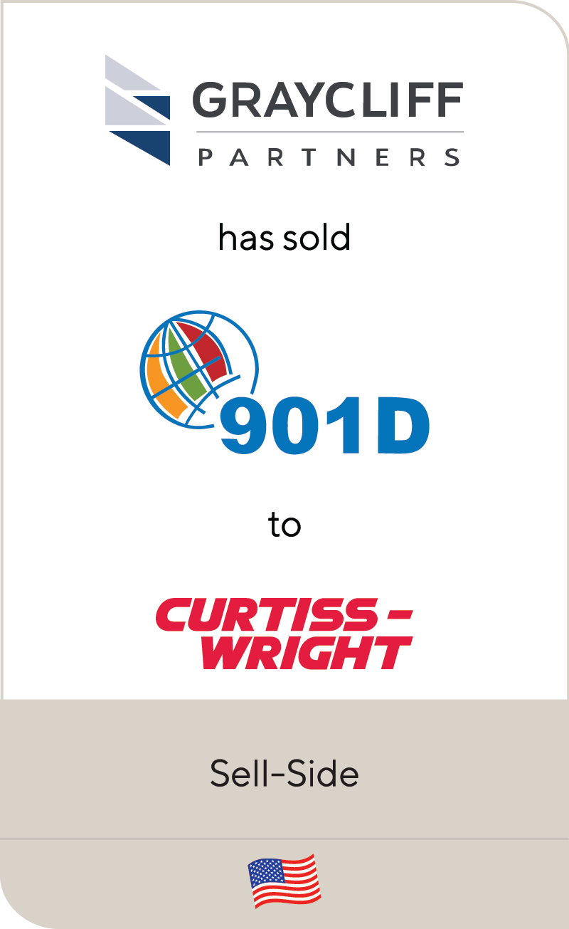 Graycliff Partners LP 901D,LLC Curtis Wright Corporation 2019