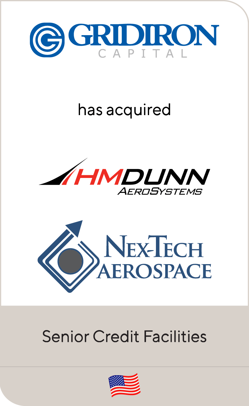 Gridiron HM Dunn Aerosystems Nex Tech Aerospace 2011