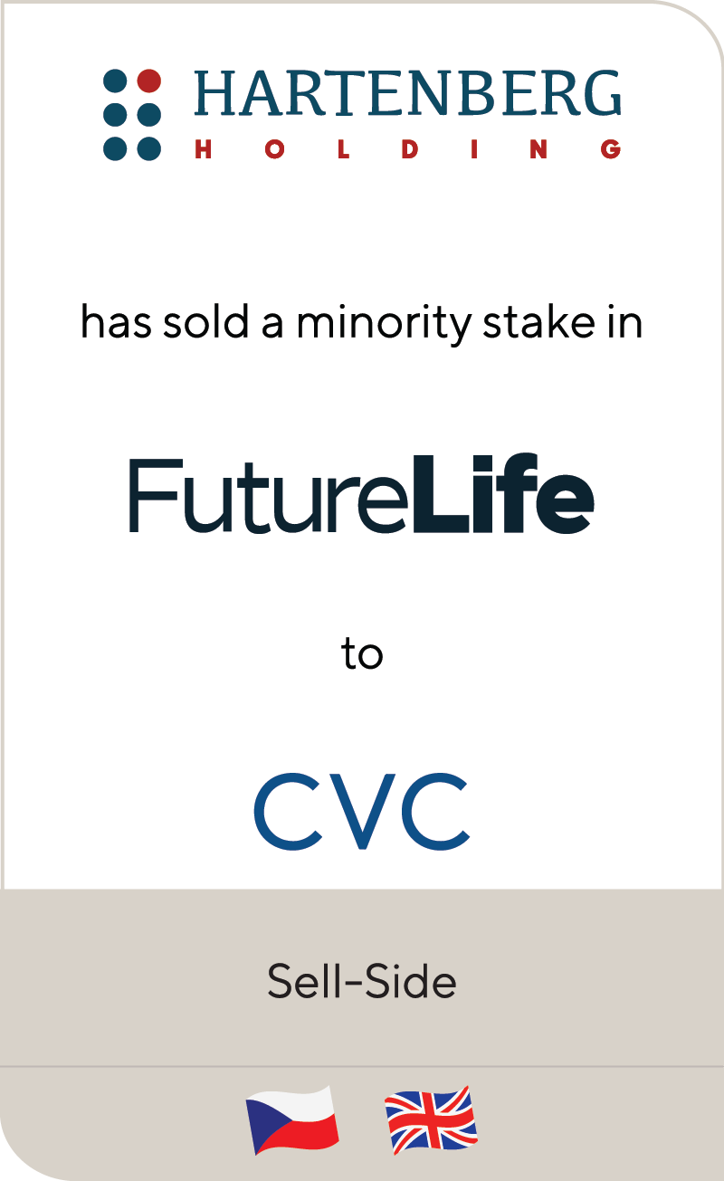 Hartenberg Capital FutureLife CVC 2022