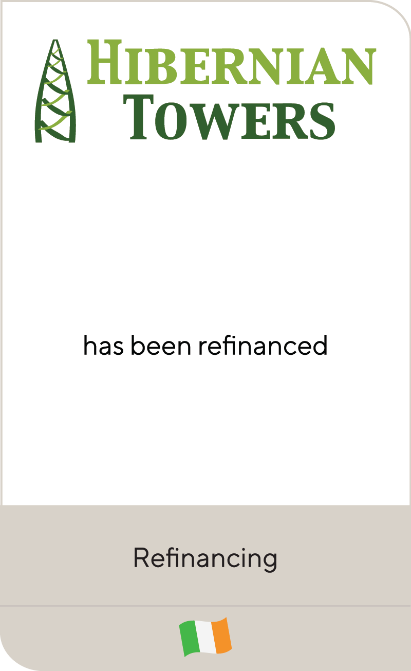 Hibernian Towers 2022