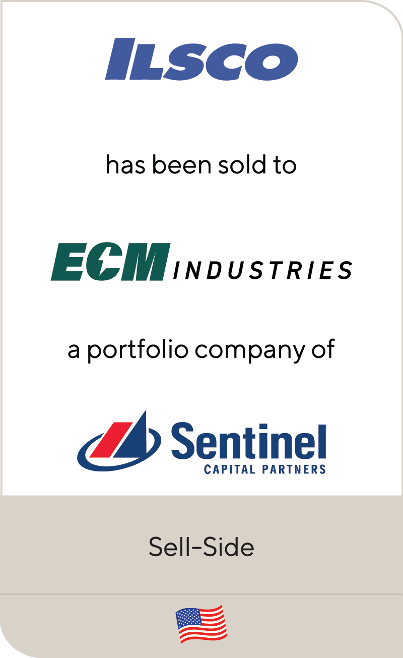 ILSCO ECM Industries Sentinel 2020