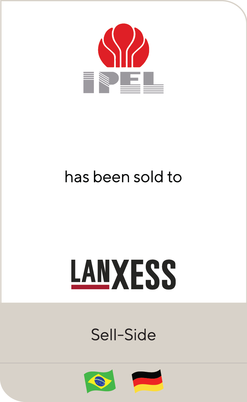 IPEL Lanxess 2020