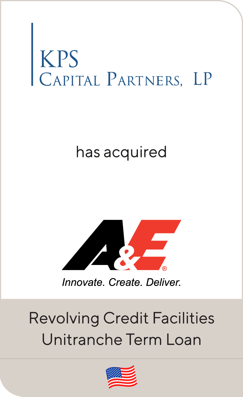 KPS Capital Partners A&E 2011