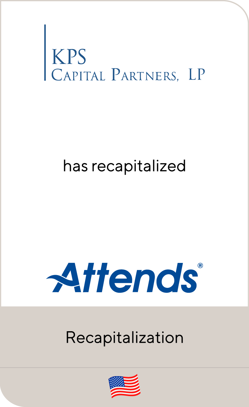 KPS Capital Partners Attends 2010