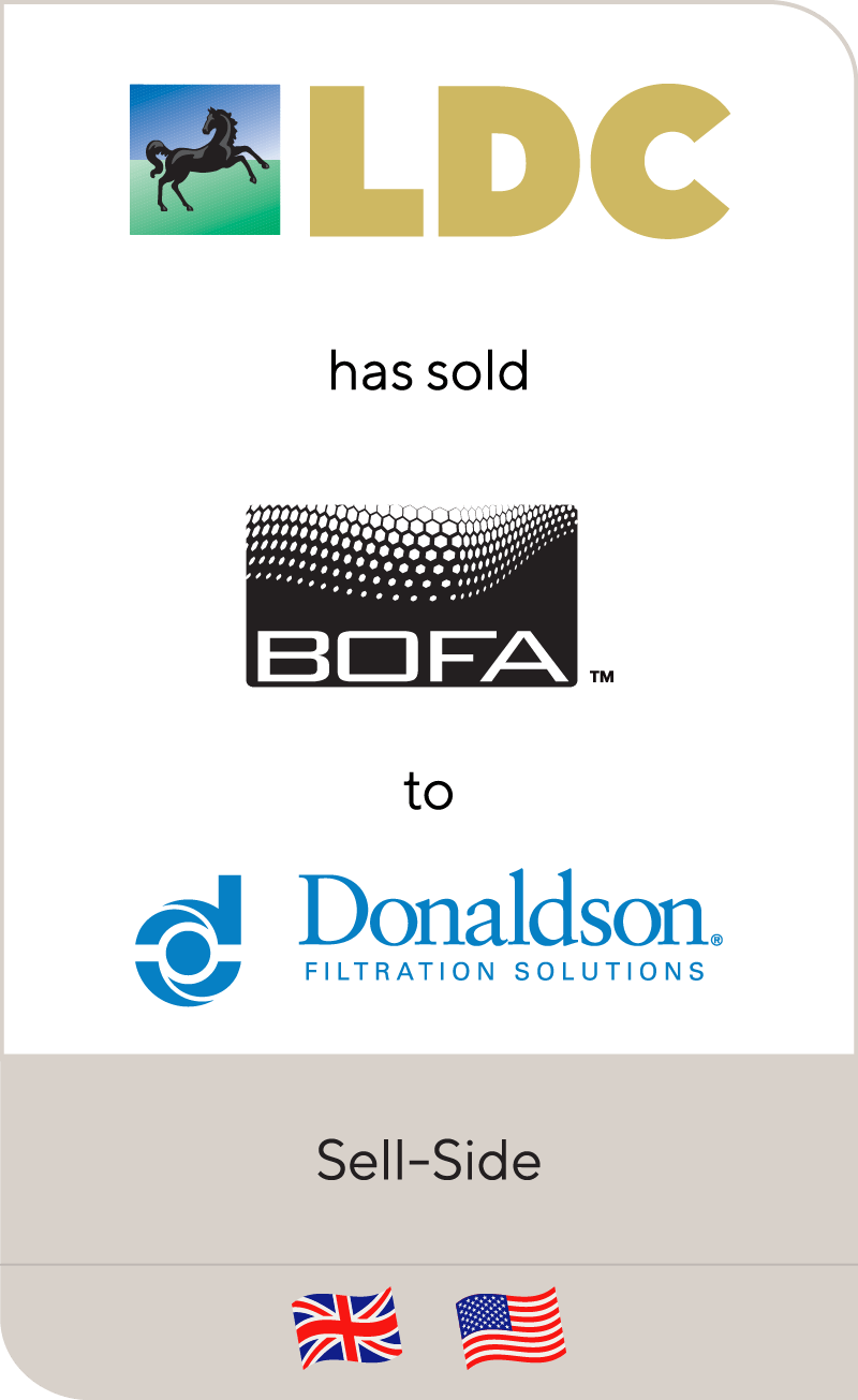 LDC BOFA Donaldson