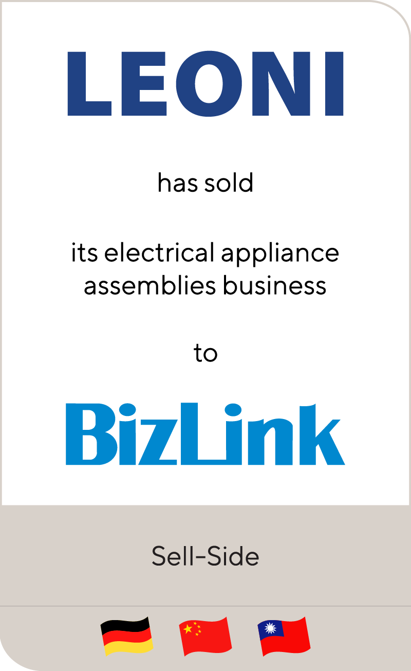 Leoni BizLink 2017