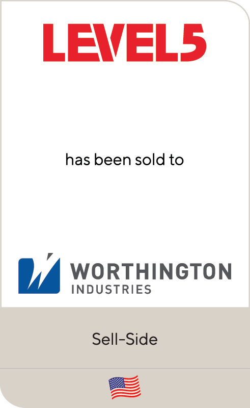 Level5 Tools Worthington Industries 2022