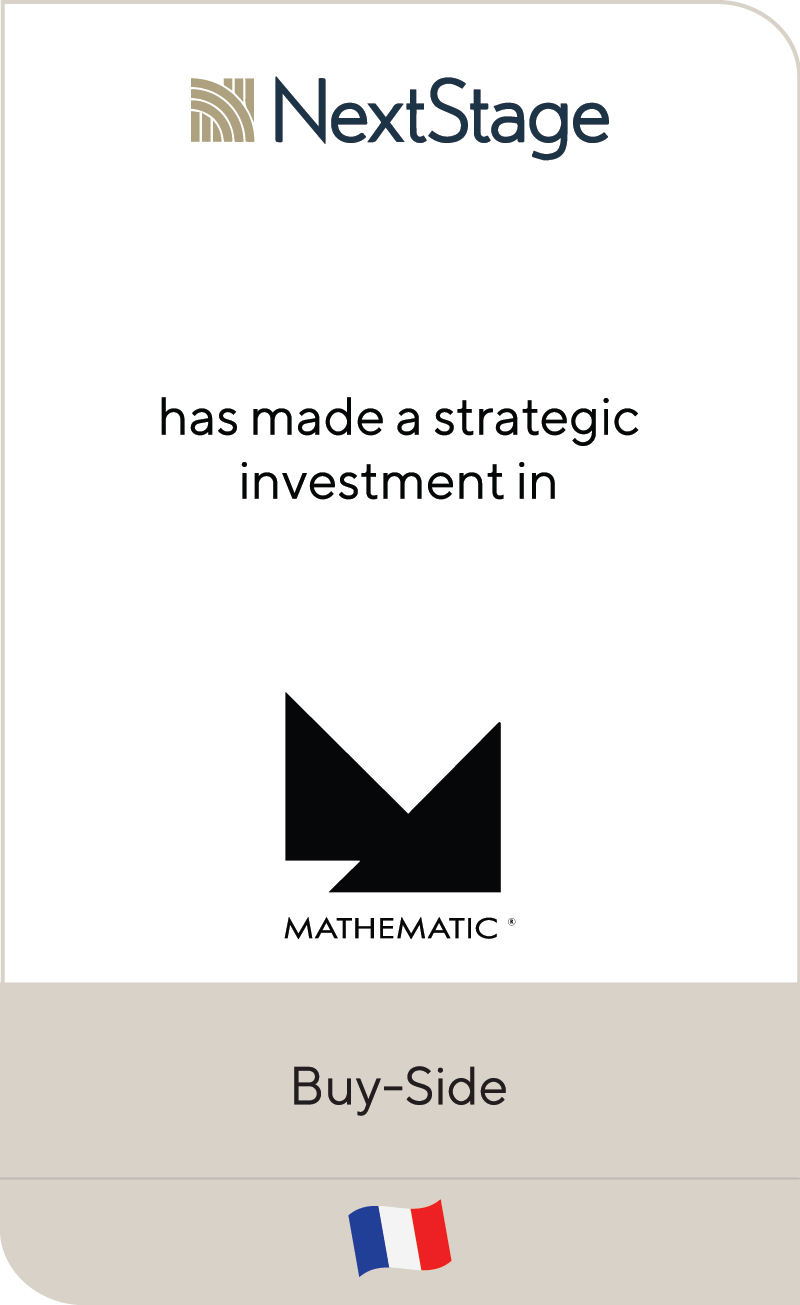 NextStage Mathematic 2022