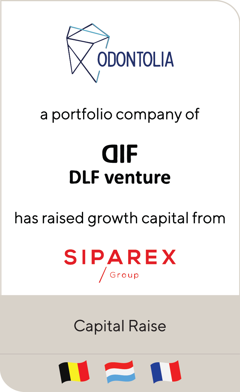 Odontolia DLFventure Siparex 2022