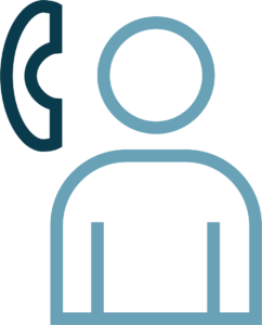 Customer Icon.