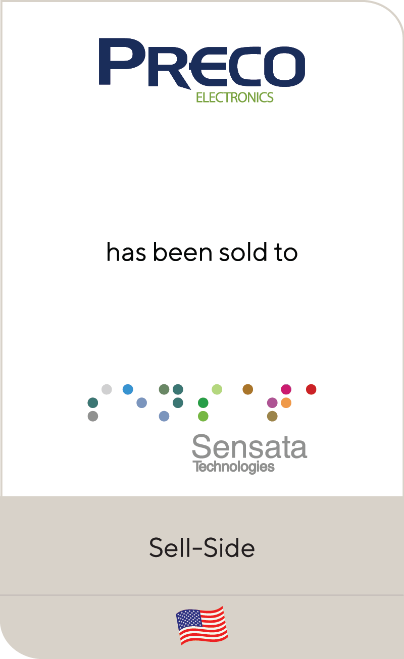 PRECO Sensata 2020