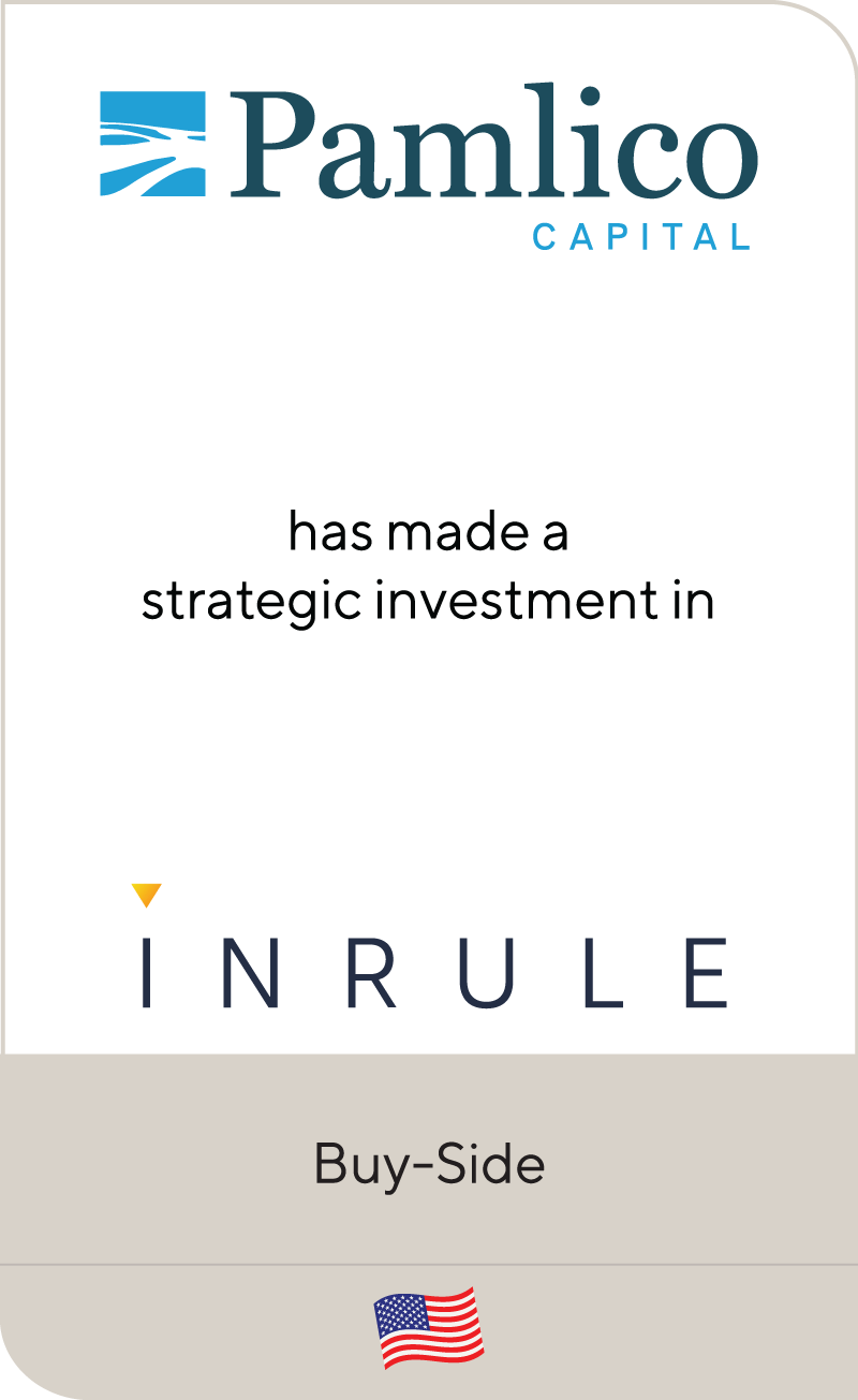 Pamlico Capital InRule Technology, Inc. 2022