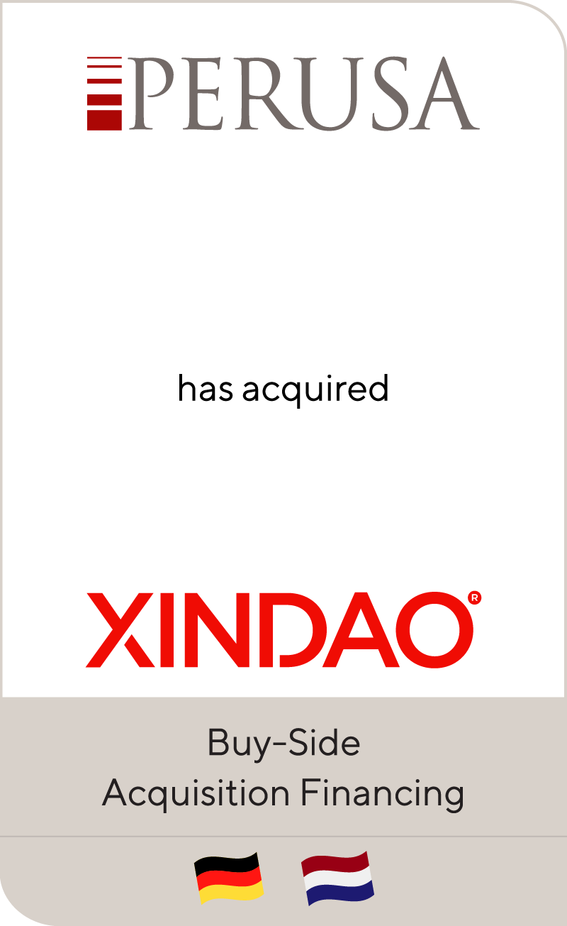 Perusa Xindao 2017
