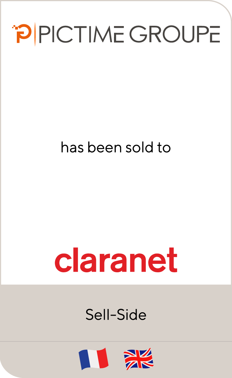 PictimeGroupe ClaranetGroupLimited 2022
