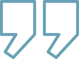 Testimony Icon.