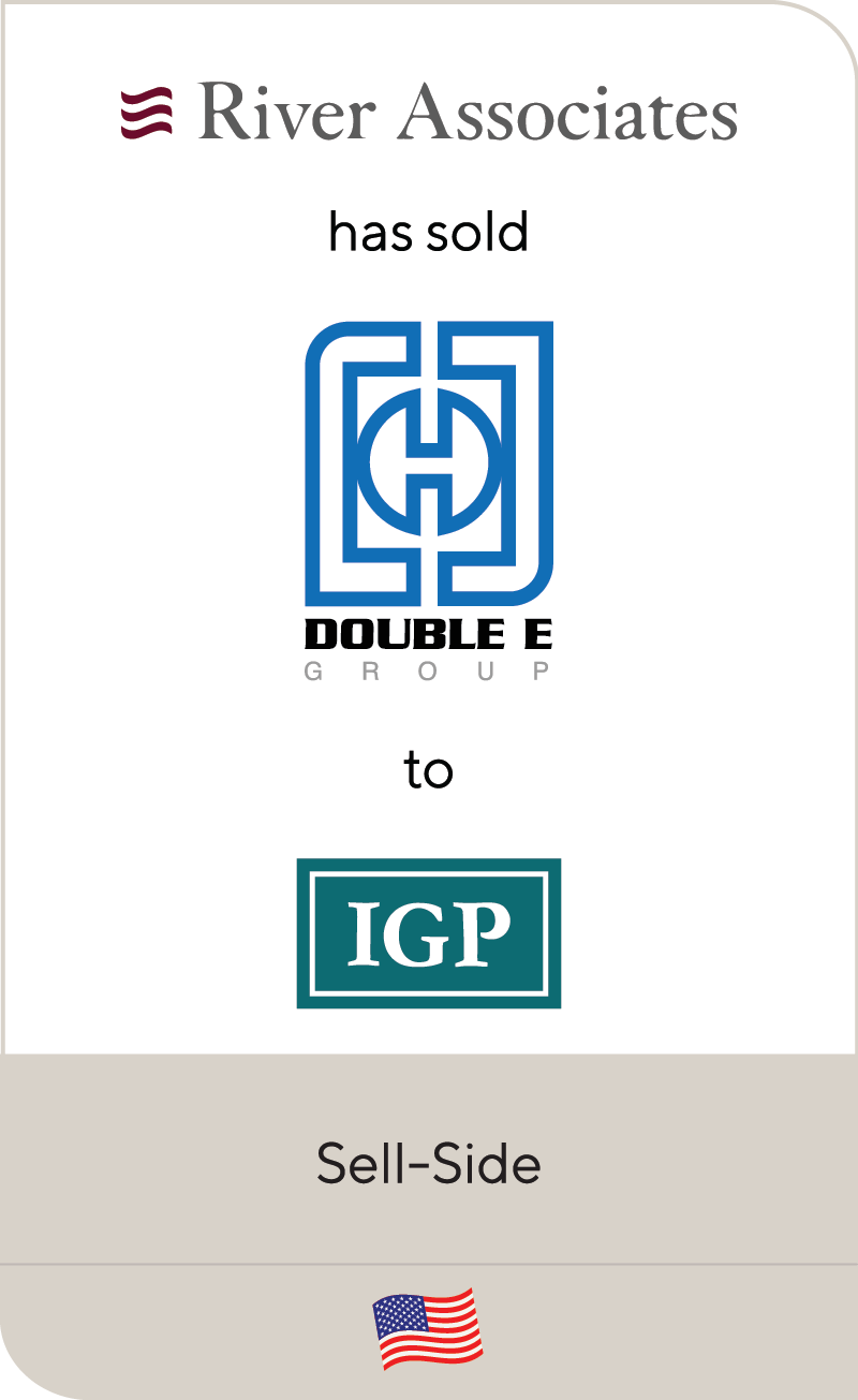 RiverAssociates DoubleE Industrial Growth Partners 2022