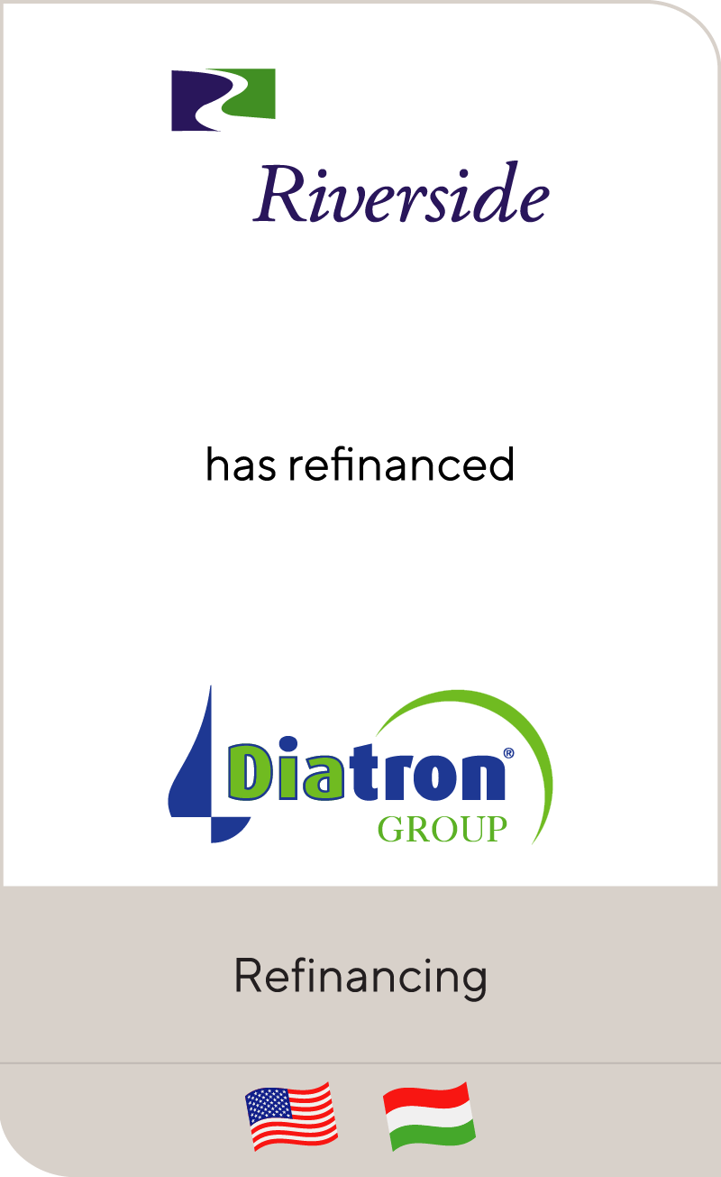 Riverside Company Diatron Group 2015