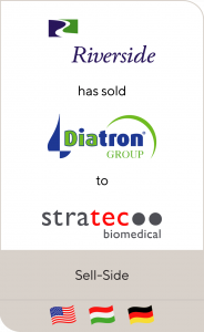 Riverside Diatron Stratec 2016