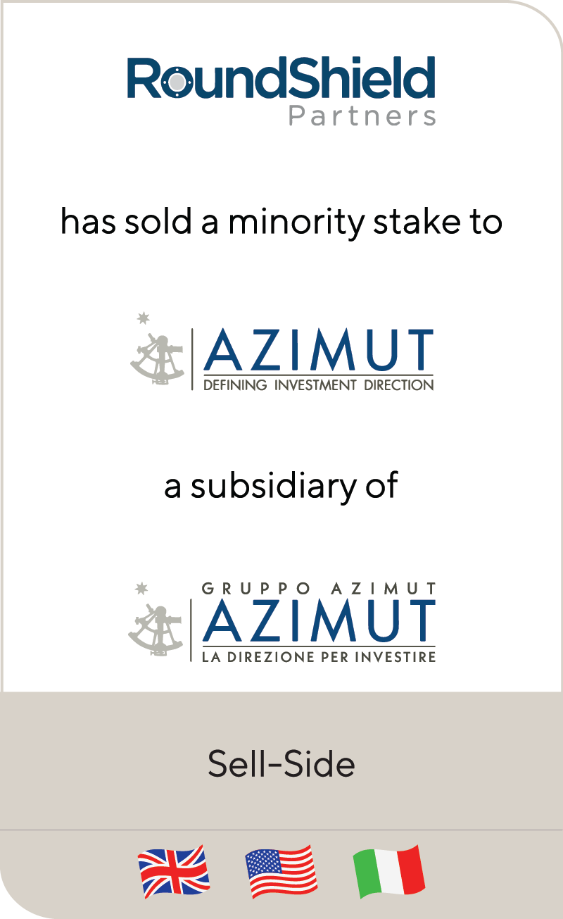 Roundshield Partners Azimut Alternative Capital Partners Azimut Group 2022