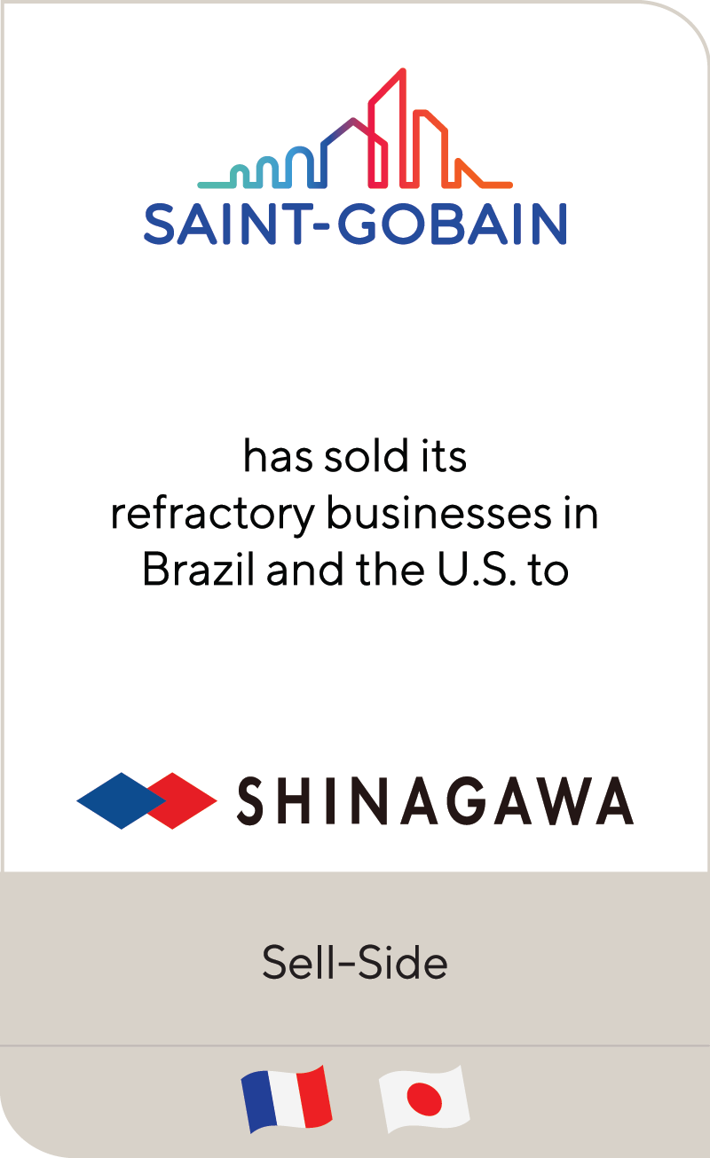 Saint Gobain Shinagawa 2022