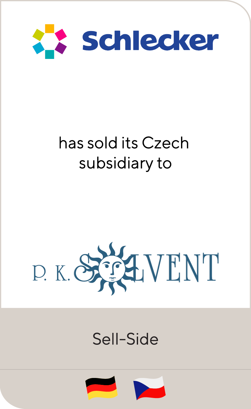 Schlecker PK Solvent 2012