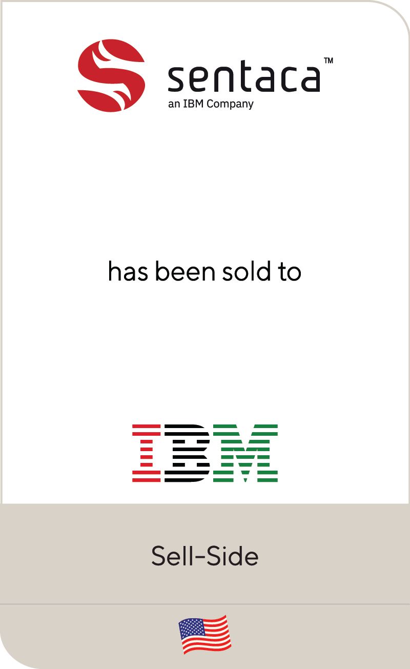 Sentaca Inc IBM Corporation 2022