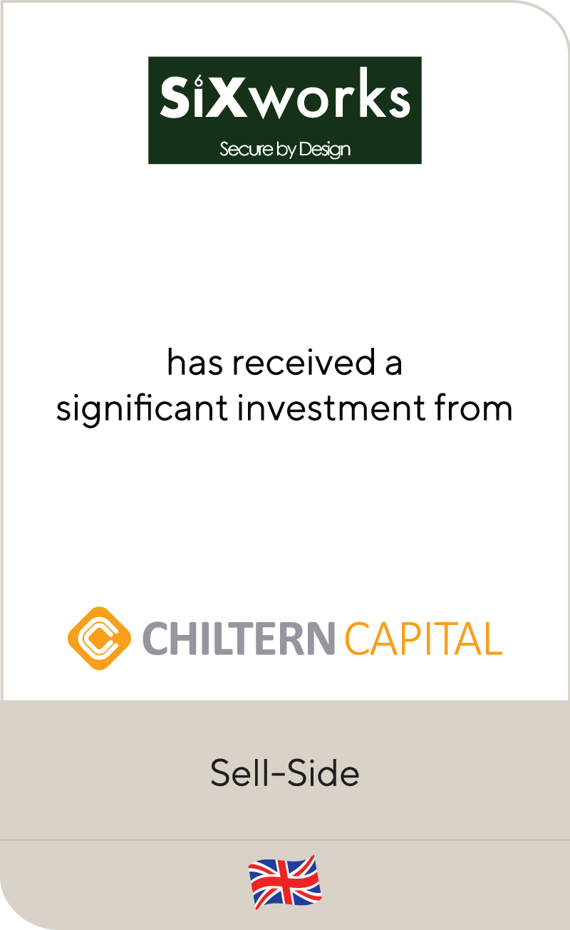 SiXworks LTd Chiltern Capital 2022