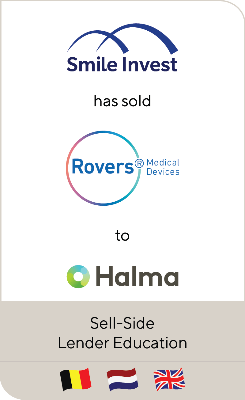 Smile Invest Rovers Medical Devices Halma Plc 2024