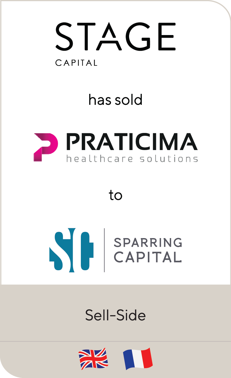 Stage Capital Praticima Sparring Capital 2022