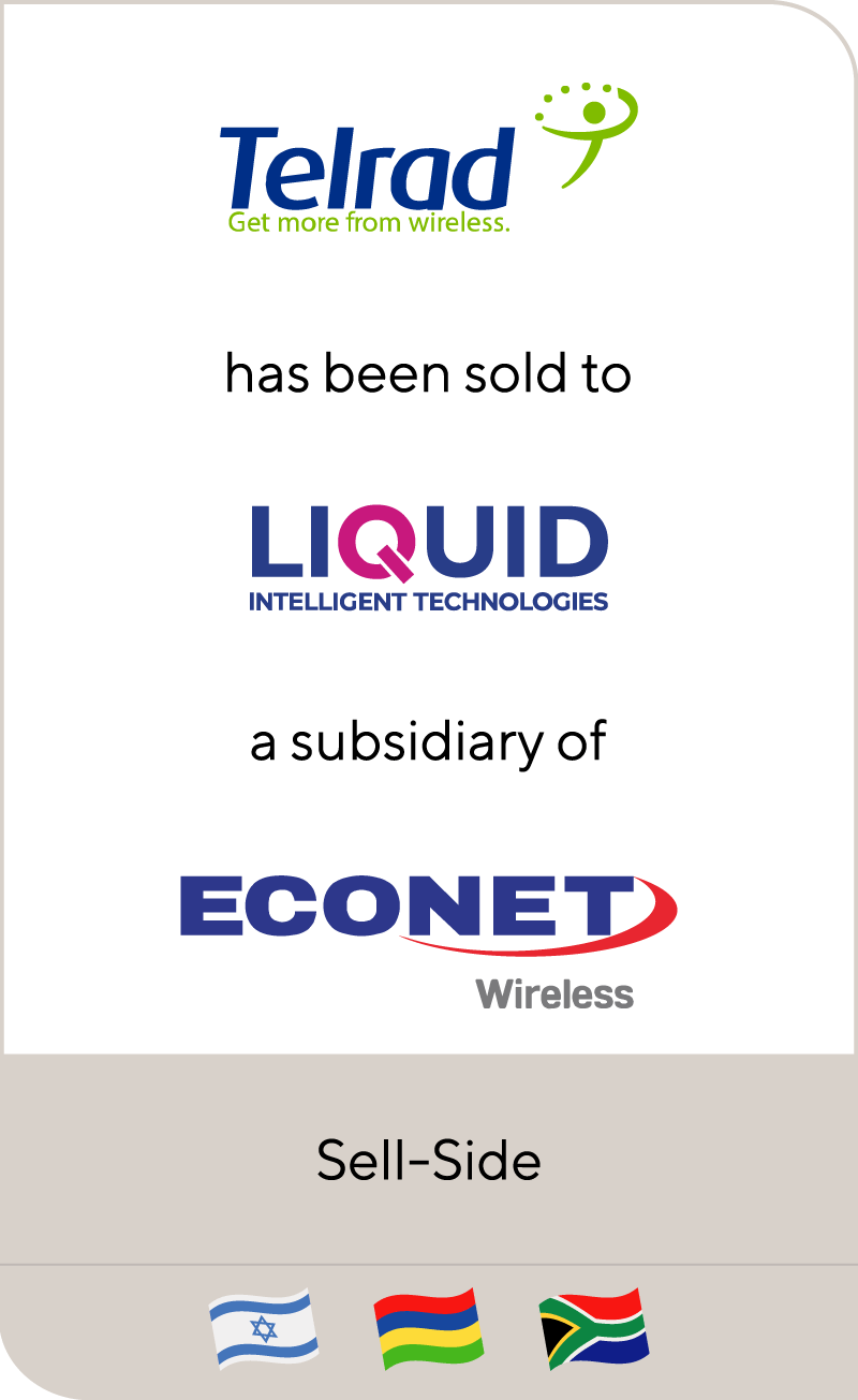 TelradNetworks LiquidIntelligentTechnologies Econet 2022