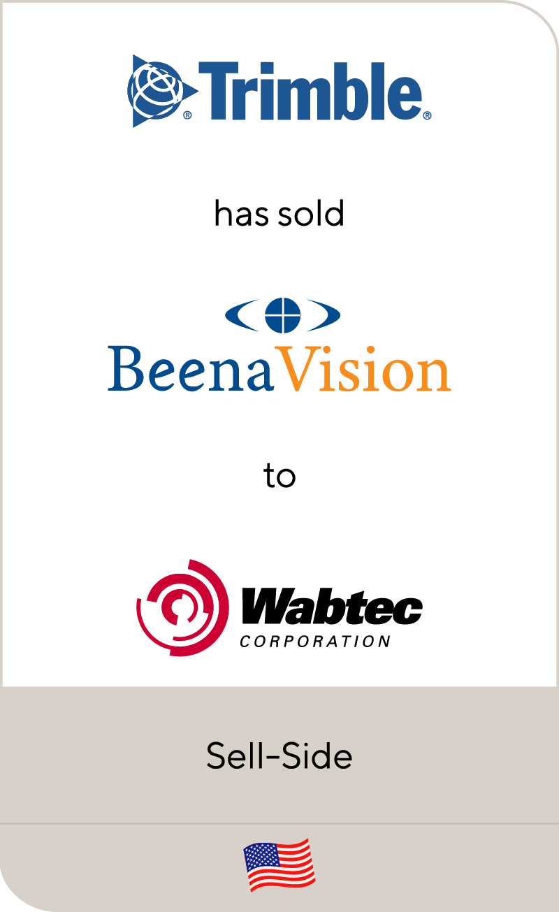 Trimble Inc BeenaVision Trimble Inc Wabtec Corporation 2022